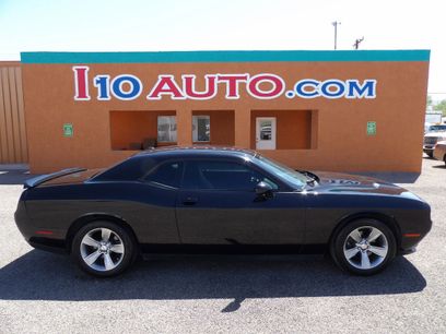 Used 2019 Dodge Challenger SXT