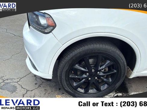 Used 2018 Dodge Durango GT w/ Premium Group AWD/4WD image 9