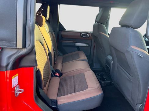 Used 2022 Ford Bronco Outer Banks AWD/4WD image 26