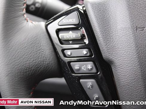 New 2025 Nissan Frontier PRO-4X image 20