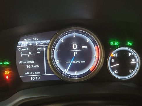 Used 2018 Lexus RX 350 F Sport w/ Cold Area Package AWD/4WD image 18