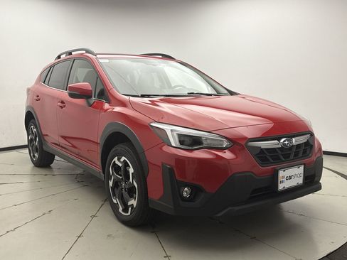 Used 2021 Subaru Crosstrek 2.5i Limited w/ Moonroof Package 2 AWD/4WD image 5