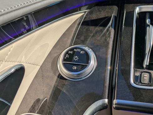 Certified 2023 Mercedes-Benz S 580 4MATIC Sedan image 28