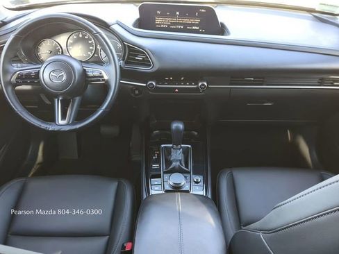 Certified 2025 MAZDA CX-30 AWD 2.5 S w/ Select Sport Pkg image 15