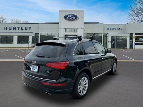Used 2015 Audi Q5 2.0T Premium Plus w/ Technology Package AWD/4WD image 3