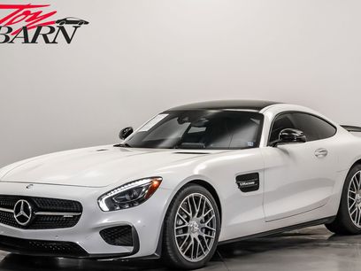 Used 2017 Mercedes-Benz AMG GT Coupe