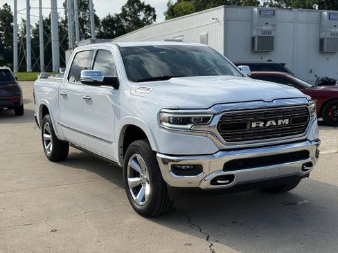 Used 2021 RAM 1500 Limited AWD/4WD image 4