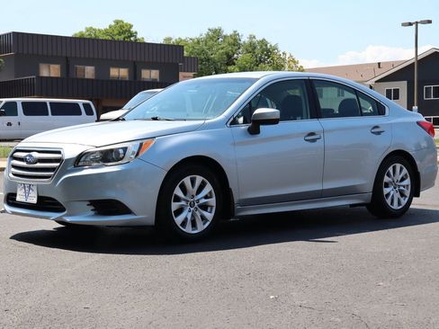 Used 2017 Subaru Legacy 2.5i Premium w/ Popular Package #1 image 11