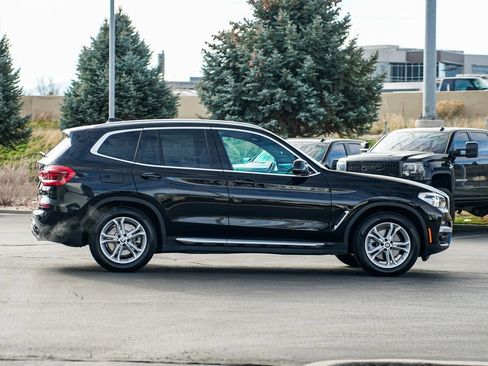 Used 2021 BMW X3 xDrive30e w/ Convenience Package image 4