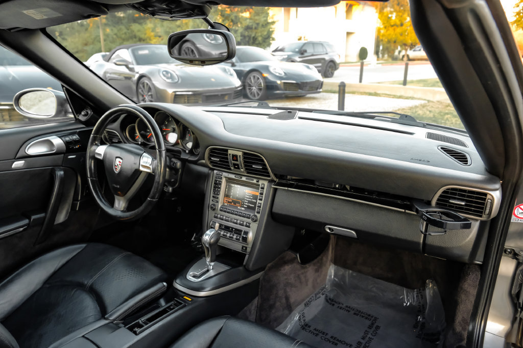 Used 2008 Porsche 911 Carrera RWD image 13