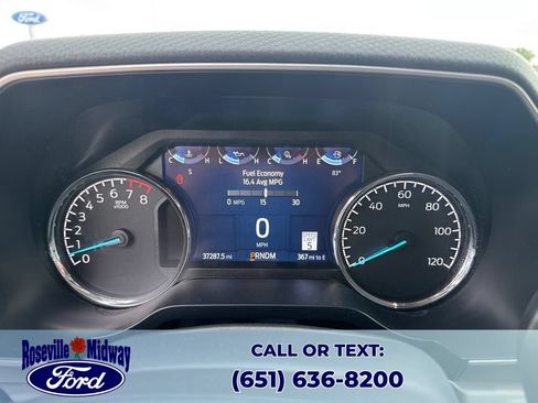 Used 2022 Ford F150 XLT w/ Equipment Group 302A High AWD/4WD image 23