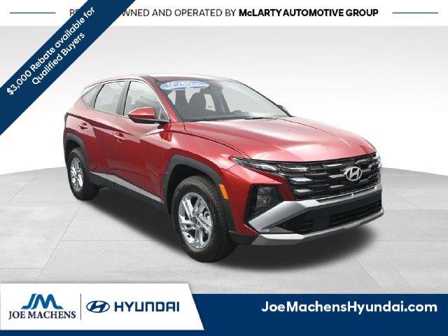 New 2026 Hyundai Tucson SE AWD/4WD image 2