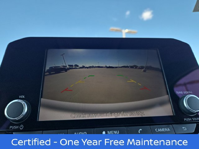 Certified 2025 Nissan Pathfinder SV AWD/4WD image 9