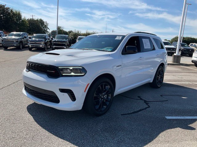 Used 2025 Dodge Durango R/T w/ Blacktop Package AWD/4WD image 1