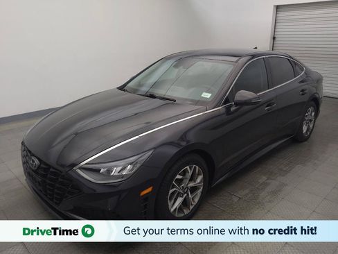 Used 2023 Hyundai Sonata SEL w/ Cargo Package FWD image 1