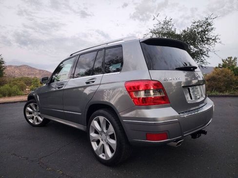 Used 2011 Mercedes-Benz GLK 350 2WD image 7