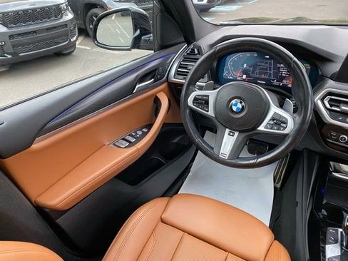 Used 2023 BMW X3 xDrive30i w/ M Sport Package image 35