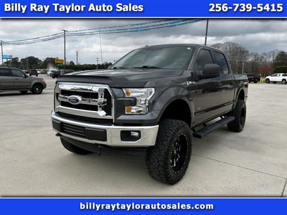 Used 2016 Ford F150 XLT
