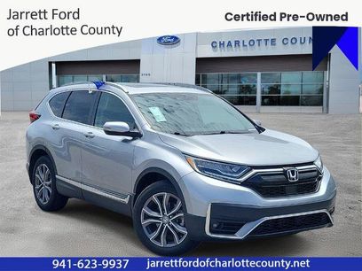 Used 2022 Honda CR-V Touring