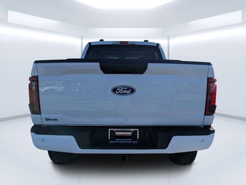 Used 2025 Ford F150 XLT w/ Equipment Group 301A Standard AWD/4WD image 4