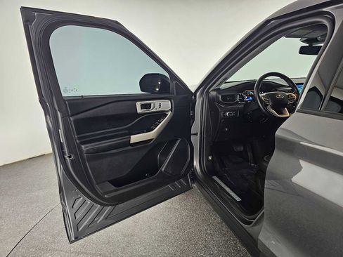 Used 2022 Ford Explorer Limited RWD image 21