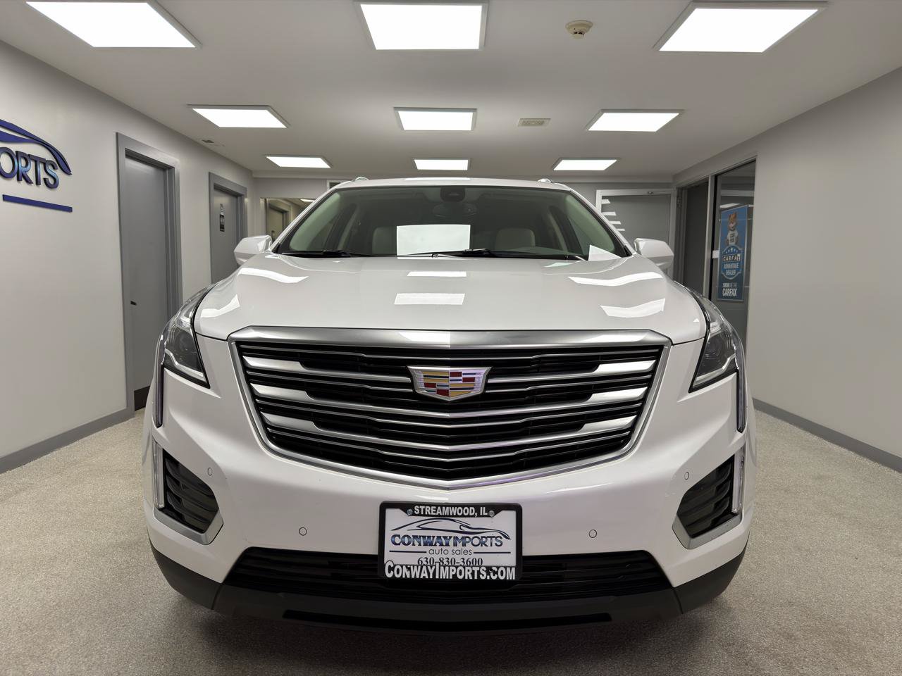 Used 2017 Cadillac XT5 Premium Luxury AWD/4WD image 6