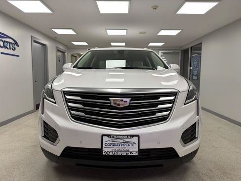 Used 2017 Cadillac XT5 Premium Luxury AWD/4WD image 6