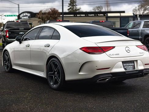 Used 2022 Mercedes-Benz CLS 450 4MATIC image 12