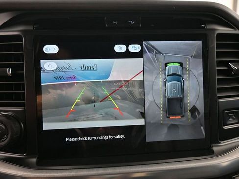 New 2025 Ford F150 Lariat w/ Equipment Group 502A High image 17