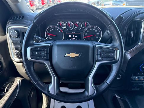 Used 2021 Chevrolet Silverado 1500 LTZ w/ LTZ Premium Package AWD/4WD image 18