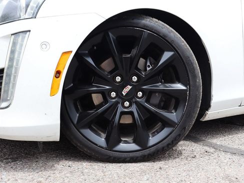 Used 2017 Cadillac CTS Premium Luxury AWD/4WD image 5