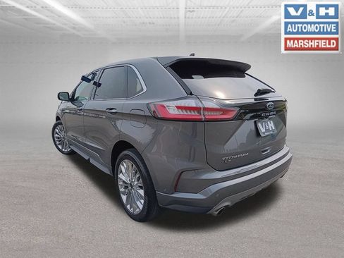 Used 2023 Ford Edge Titanium w/ Equipment Group 301A AWD/4WD image 4