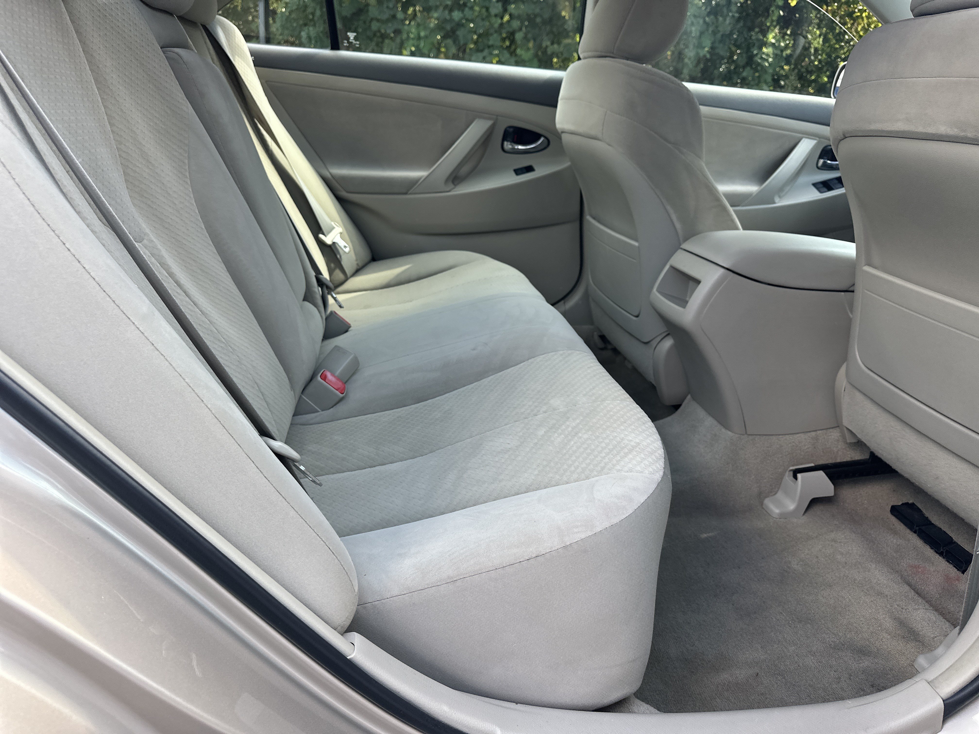 Used 2007 Toyota Camry CE FWD image 17