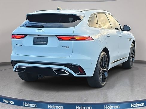 Used 2021 Jaguar F-PACE R-Dynamic S image 6
