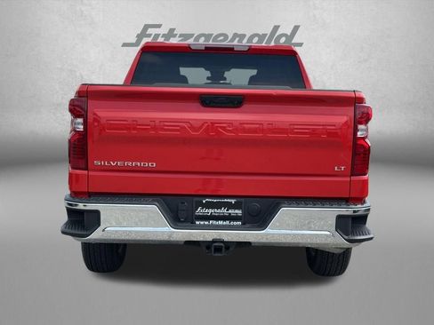 Certified 2026 Chevrolet Silverado 1500 LT image 6
