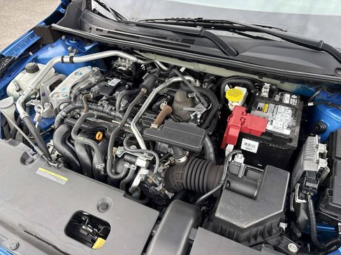 Used 2022 Nissan Sentra SV FWD image 36