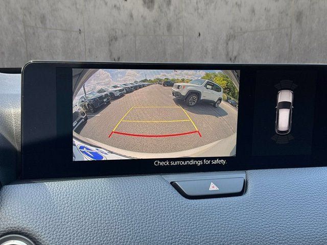 New 2026 MAZDA CX-90 3.3 Turbo w/ Preferred Package AWD/4WD image 17