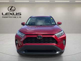 Used 2020 Toyota RAV4 XLE Premium AWD/4WD video 2