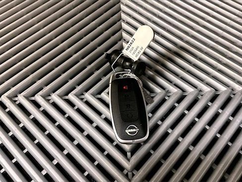 New 2026 Nissan Kicks SV image 12