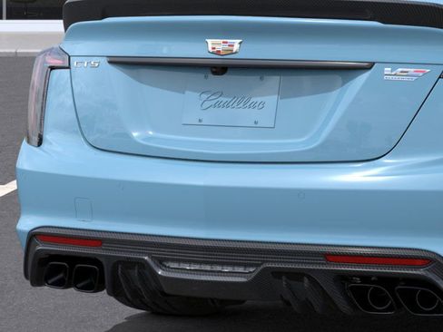 New 2026 Cadillac CT5 V Blackwing w/ Carbon Fiber 2 Package image 14
