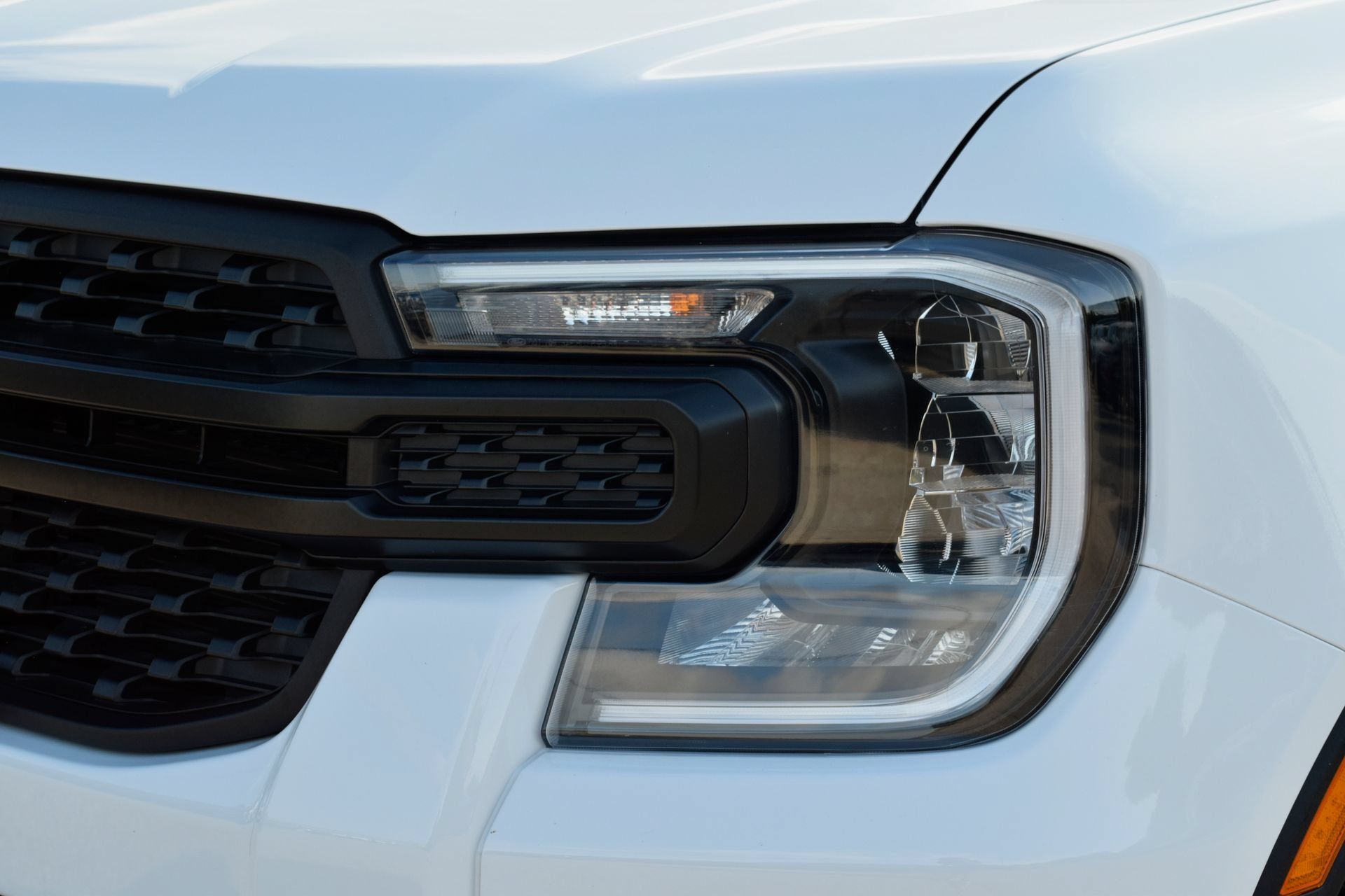 New 2026 Ford Ranger XL RWD image 24