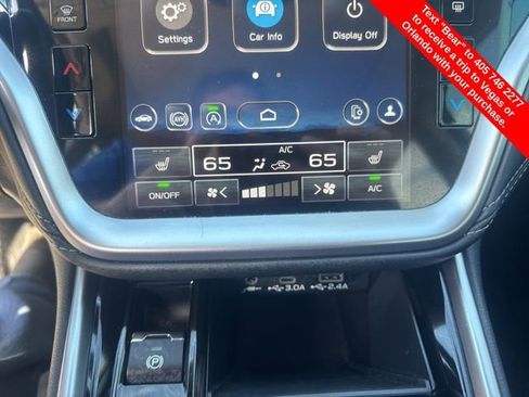 Used 2024 Subaru Outback Limited XT image 25