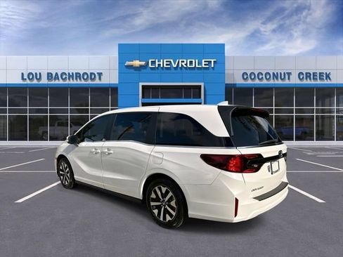 Used 2025 Honda Odyssey EX-L image 6