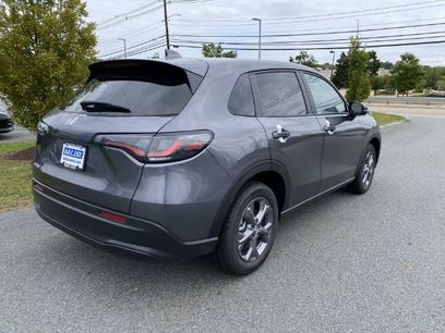 New 2027 Honda HR-V LX
