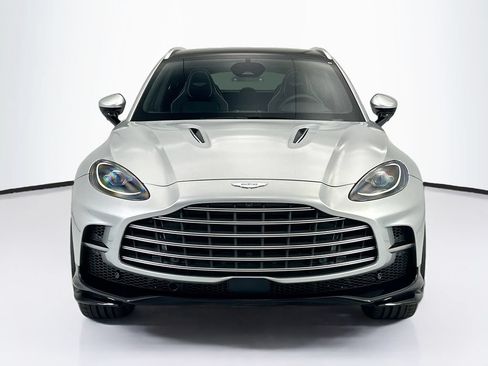 New 2026 Aston Martin DBX 707 AWD/4WD image 2