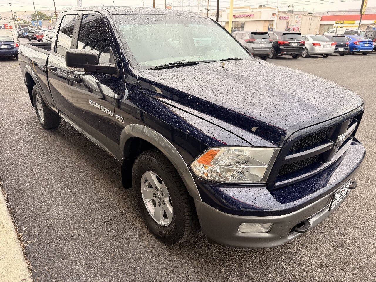 Used 2012 RAM 1500 Outdoorsman AWD/4WD image 7