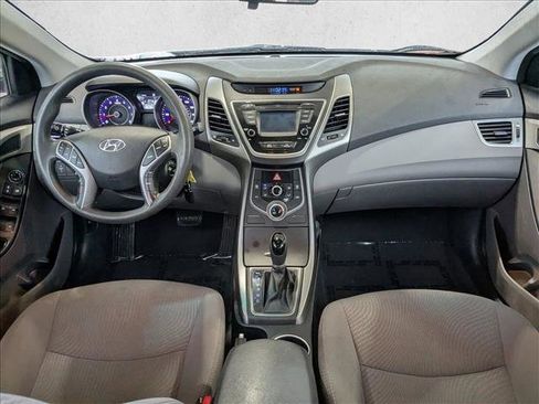 Used 2016 Hyundai Elantra SE w/ Option Group 02 image 15