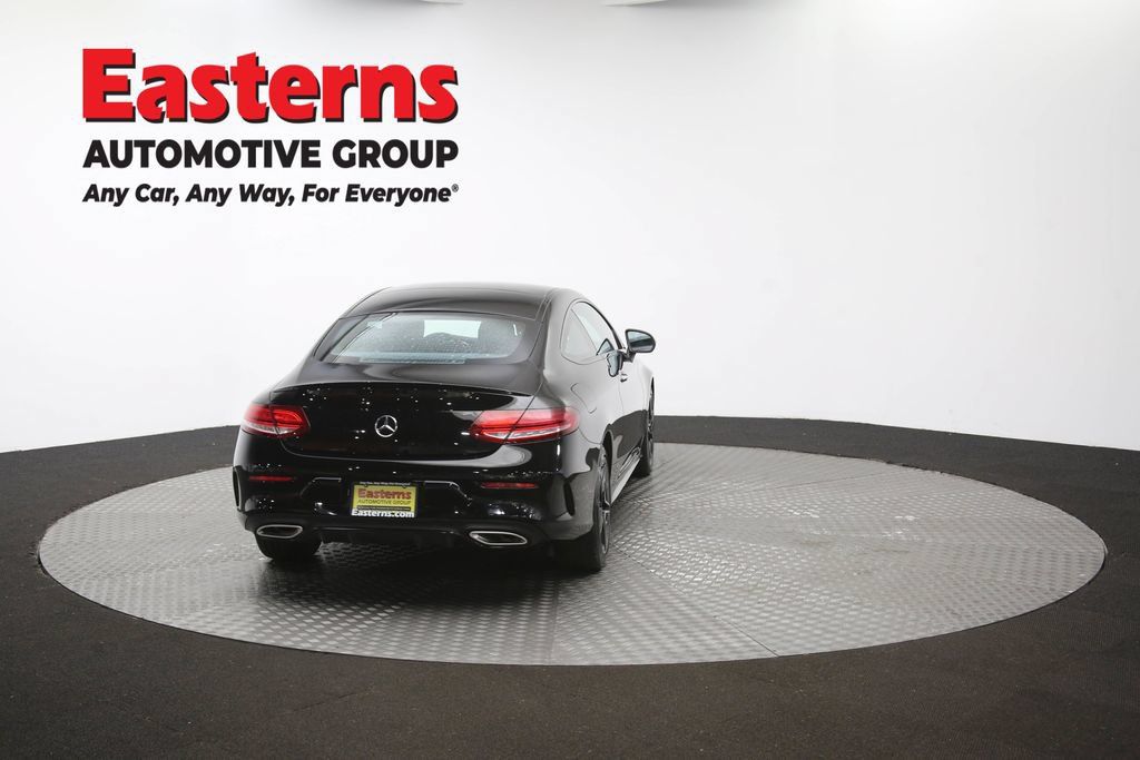 Used 2023 Mercedes-Benz C 300 4MATIC Coupe w/ AMG Line image 41
