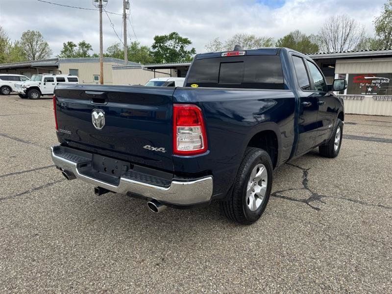 Used 2021 RAM 1500 Big Horn AWD/4WD image 6