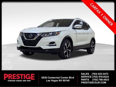 Used 2022 Nissan Rogue Sport SL